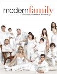 Modern Family: Season 2 released on DVD & Blu-ray