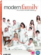 Modern Family: Season 2 DVD