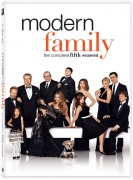 Modern Family: Season 5 DVD