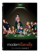 Modern Family: Season 6 DVD
