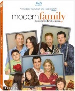 Modern Family: Season 1 Blu-ray