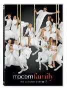 Modern Family: Season 7 DVD