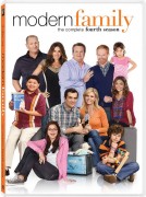Modern Family: Season 4 DVD