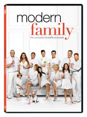 Modern Family: Season 10 DVD