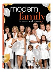 Modern Family: Season 9 DVD