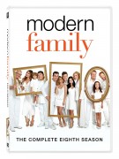 Modern Family: Season 8 DVD
