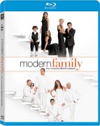 Modern Family: Season 3 Blu-ray