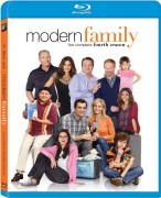 Modern Family: Season 4 Blu-ray