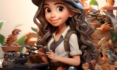 Caricatronchi: The Art of Bringing Characters to Life