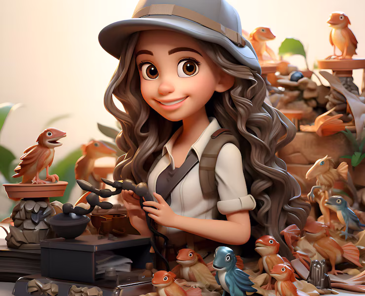 Caricatronchi: The Art of Bringing Characters to Life