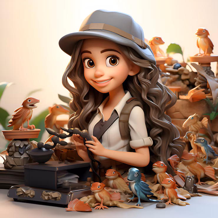 Caricatronchi: The Art of Bringing Characters to Life