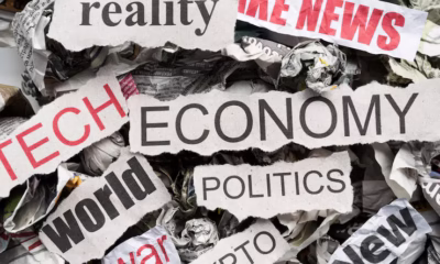 R Politics: Key Trends and Emerging Issues