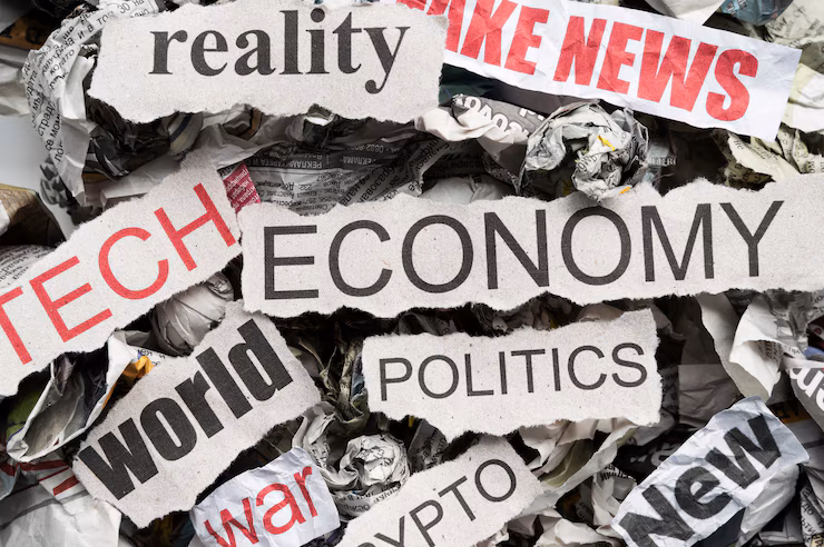 R Politics: Key Trends and Emerging Issues