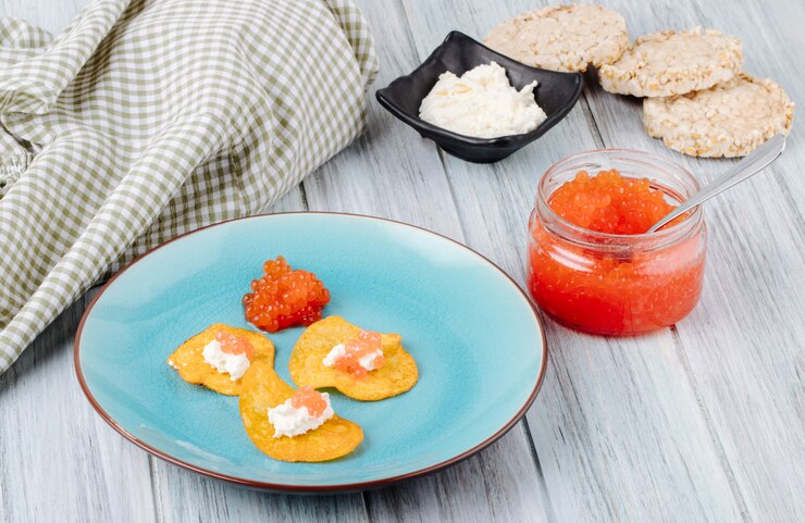 Masago: The Delights of This Flavorful Fish Roe