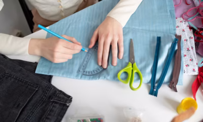 Nahttypen: Mastering Different Stitch Techniques