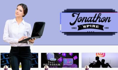 JonathonSpire Blogging Style: Past, Present, and Future
