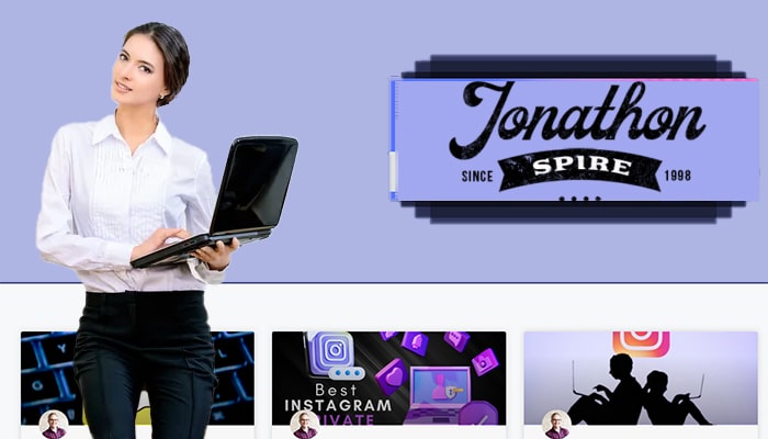 JonathonSpire Blogging Style: Past, Present, and Future