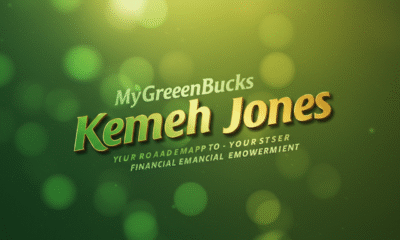 MyGreenBucks Kenneth Jones: A New Era in Budgeting and Savings