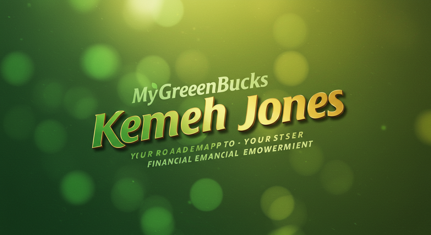 MyGreenBucks Kenneth Jones: A New Era in Budgeting and Savings