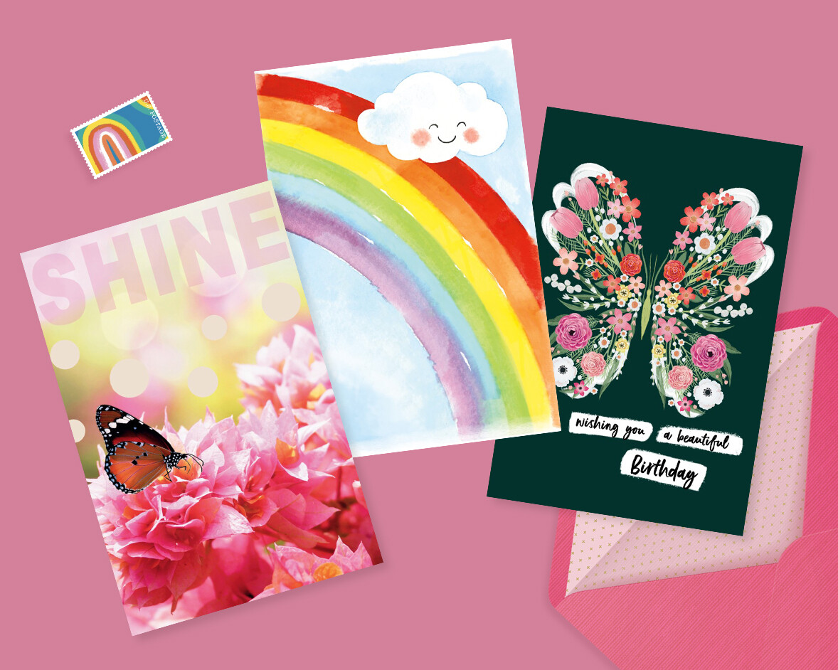 No Time, No Problem: Print Greeting Card for Free in Minutes Instantly