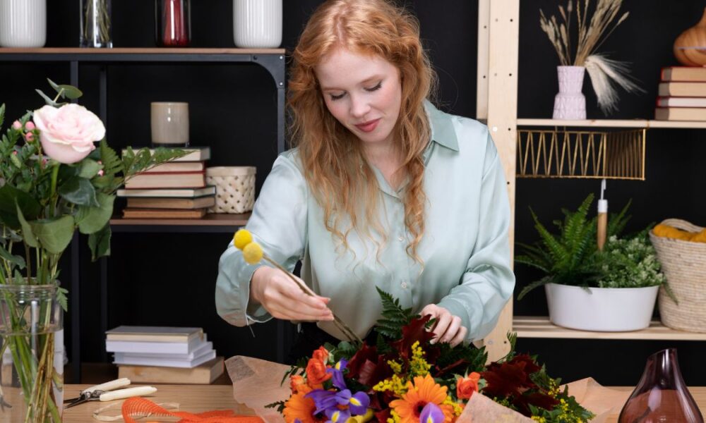 Pyntekvister: The Art of Crafting Beautiful Paper Twists