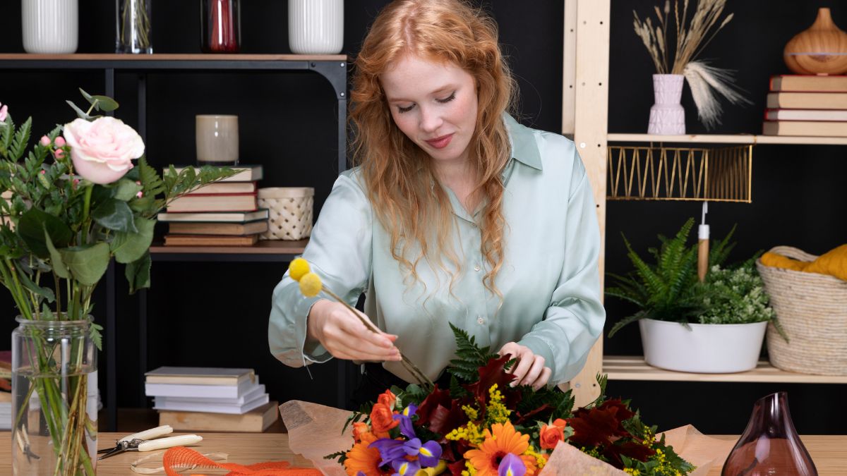 Pyntekvister: The Art of Crafting Beautiful Paper Twists