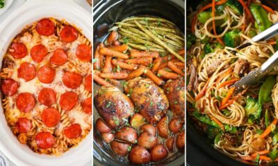 Fast Dinner Recipes to Make inthe Scorching Summer Heat