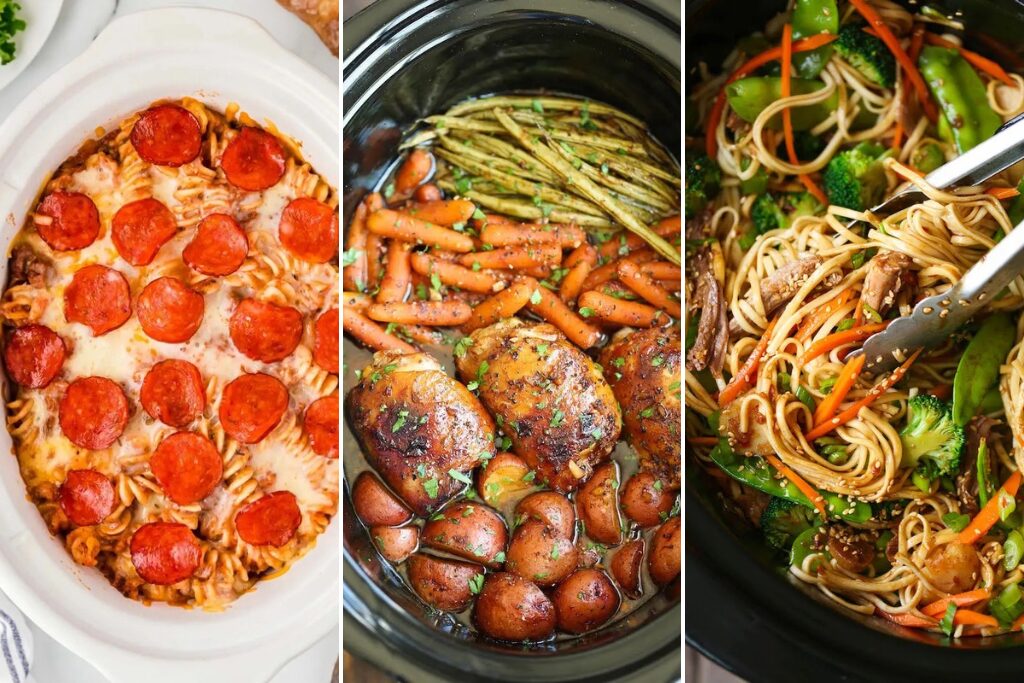 Fast Dinner Recipes to Make inthe Scorching Summer Heat