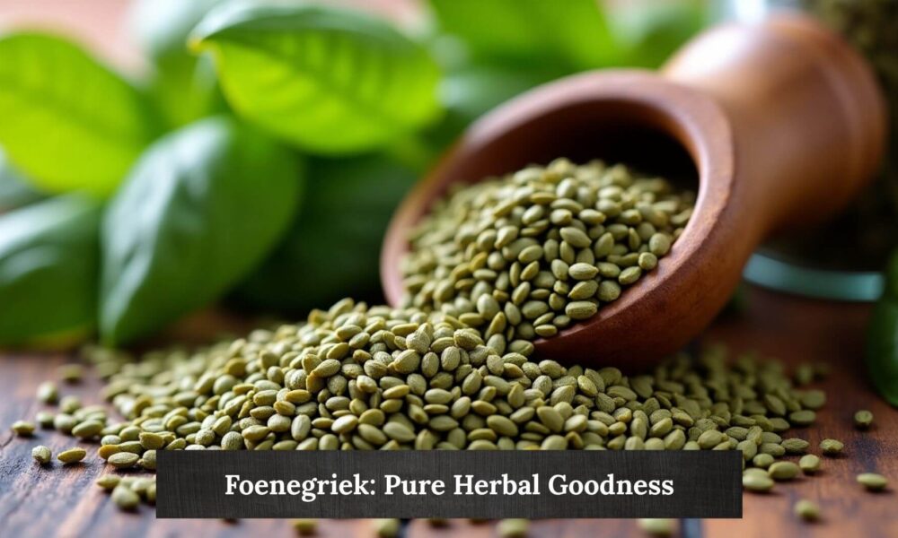 Foenegriek: Why You Should Add It to Your Diet