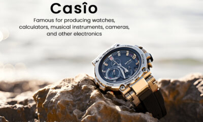Casîo: A Complete Guide to Innovation, Design, and Legacy