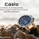 Casîo: A Complete Guide to Innovation, Design, and Legacy