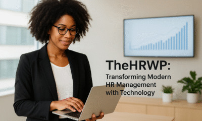 Thehrwp: A Complete Guide to Its Features, Benefits, and Uses