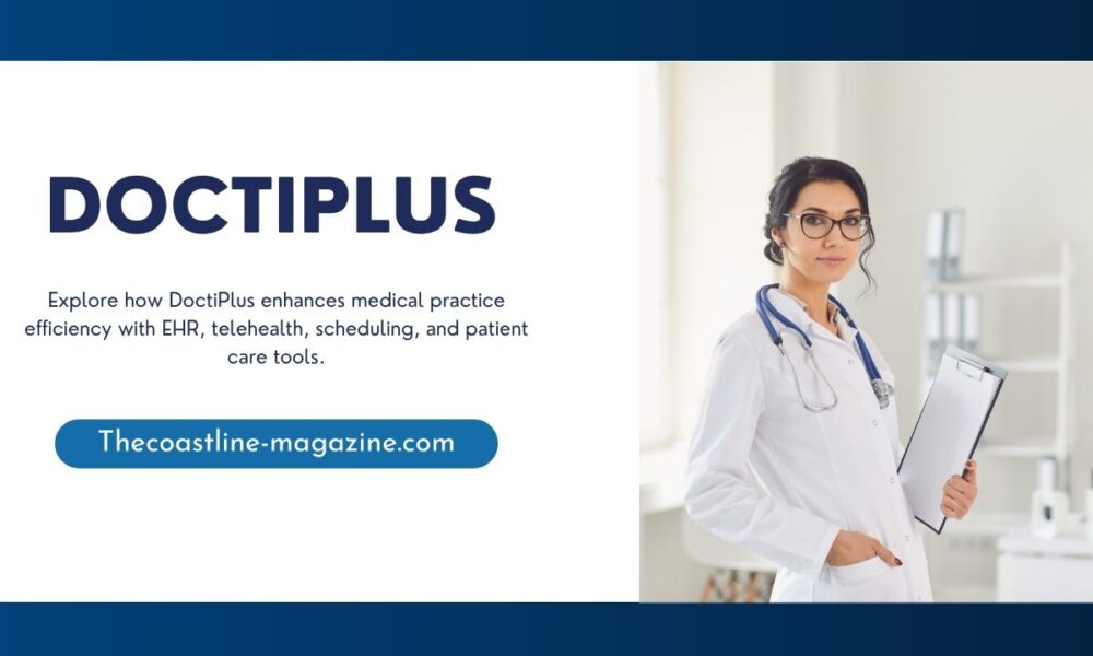 Doctiplus: The Future of Digital Healthcare Access