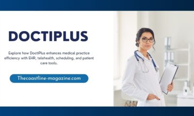 Doctiplus: The Future of Digital Healthcare Access