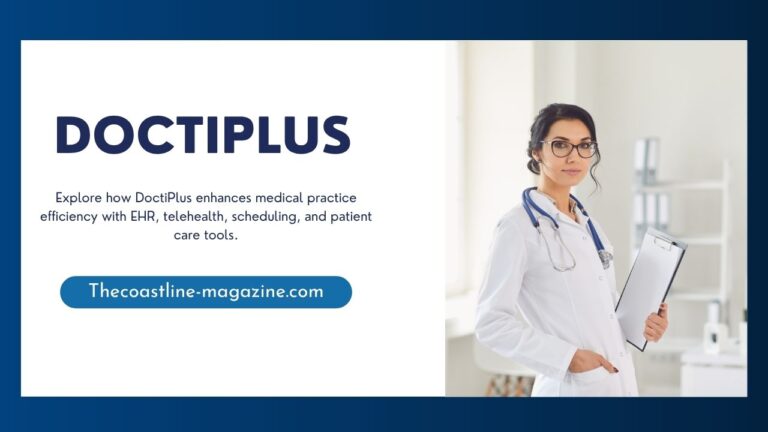 Doctiplus: The Future of Digital Healthcare Access