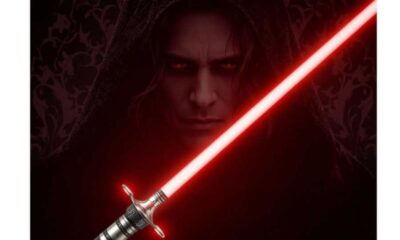 The Legacy of Count Dooku’s Lightsaber: Elegance, Power, and the Dark Side