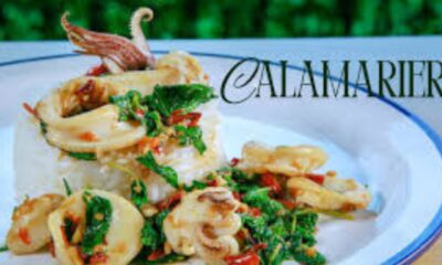 Calamariere: The Rising Term in Culinary and Cultural Conversations