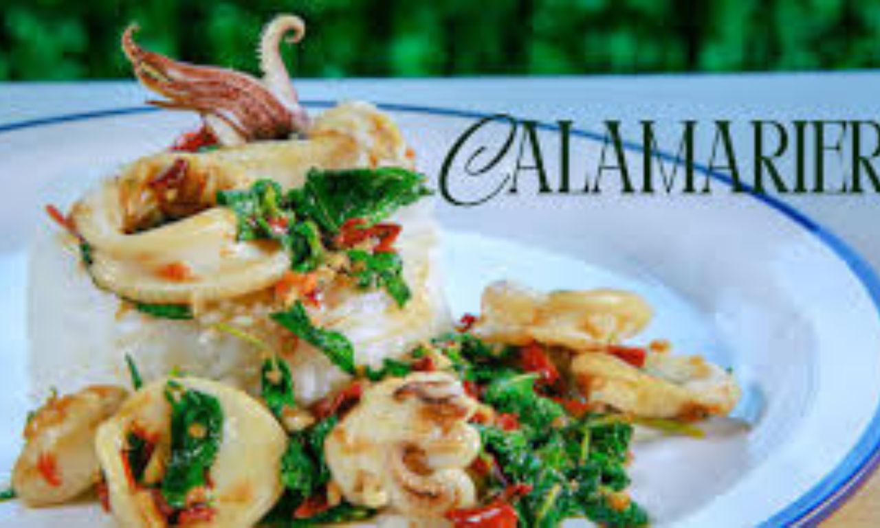 Calamariere: The Rising Term in Culinary and Cultural Conversations