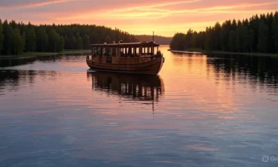 Veneajelu: A Complete Guide to Unforgettable Boat Tours