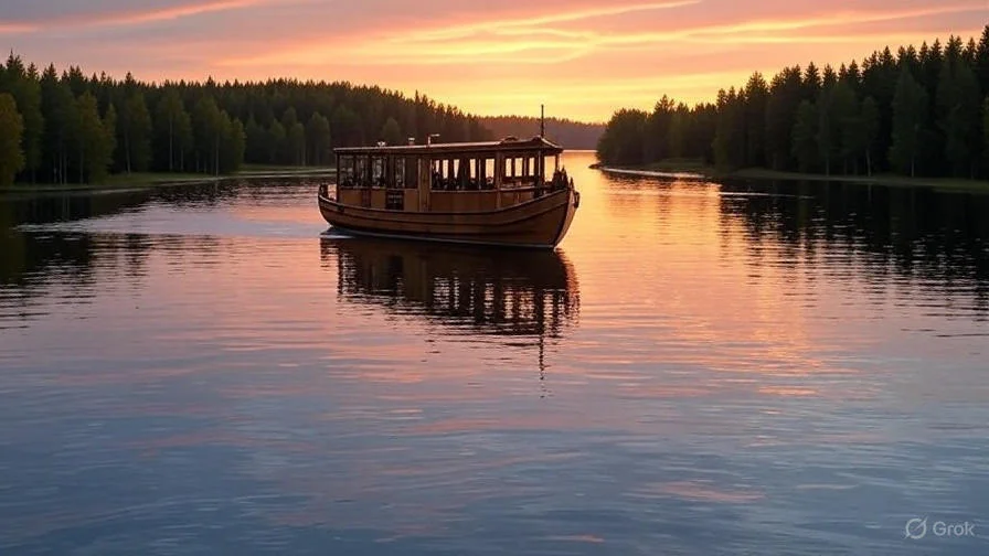 Veneajelu: A Complete Guide to Unforgettable Boat Tours