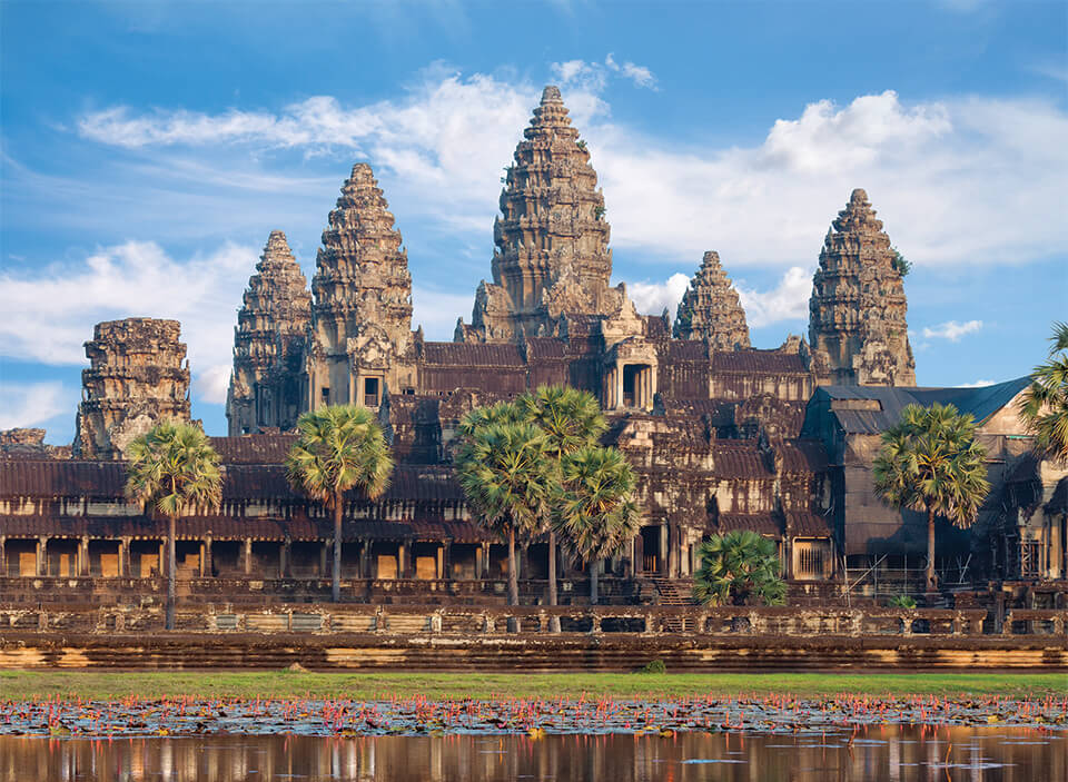 Cambodia: A Hidden Gem of Southeast Asia