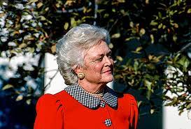 Barbara Bush: A Legacy of Service, Strength, and Compassion