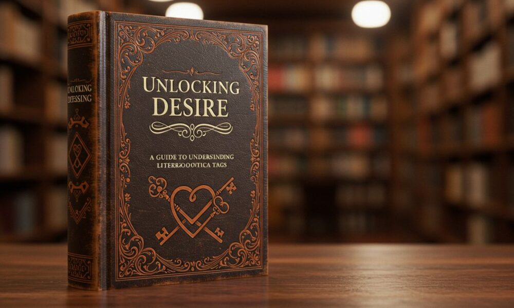 Literotica Tags Uncovered: What They Reveal About Your Hidden Desires