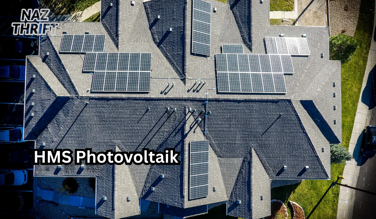 The Role of HMS Photovoltaik in Achieving Global Sustainability Goals