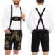 Men’s Lederhosen Collection – Shop Authentic Bavarian Outfits