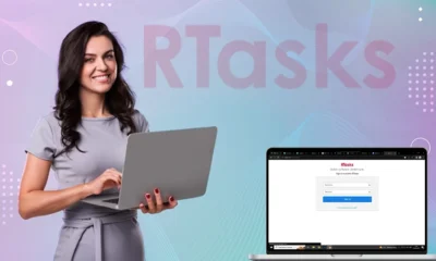 RTasks: Streamlining Your Task Management