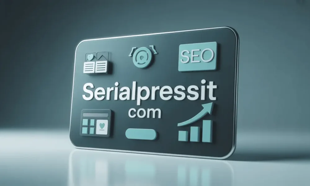 SerialPressIt.com: An In-Depth Look at Its Impact on Digital Publishing