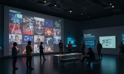 Video&A: The Future of Visual Storytelling and Digital Media