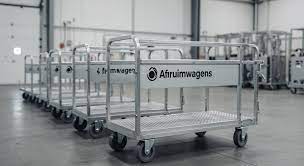Afruimwagens: Everything You Need to Know About Their Purpose and Use