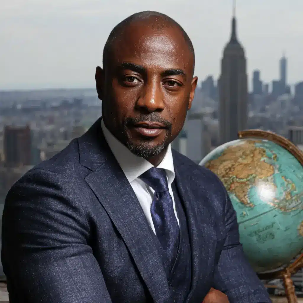 Mariano Iduba: The Innovator Shaping Tomorrow's Trends